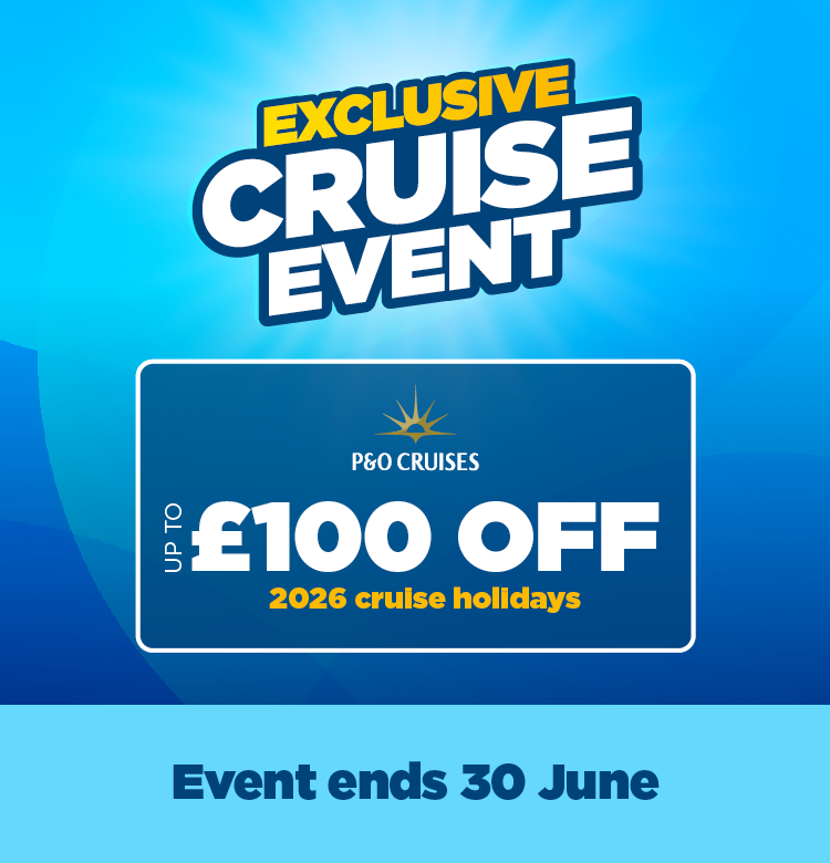 Cruise Event - P&O